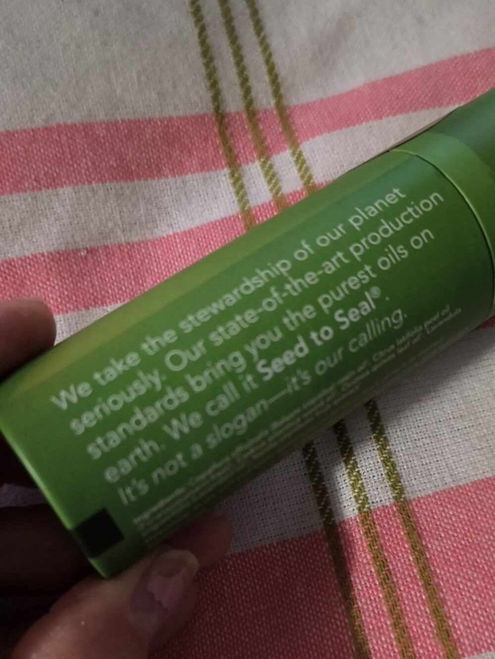 Young Living Stress Away Roll-On Green 💚 For Anxiety - Picture 2 of 4